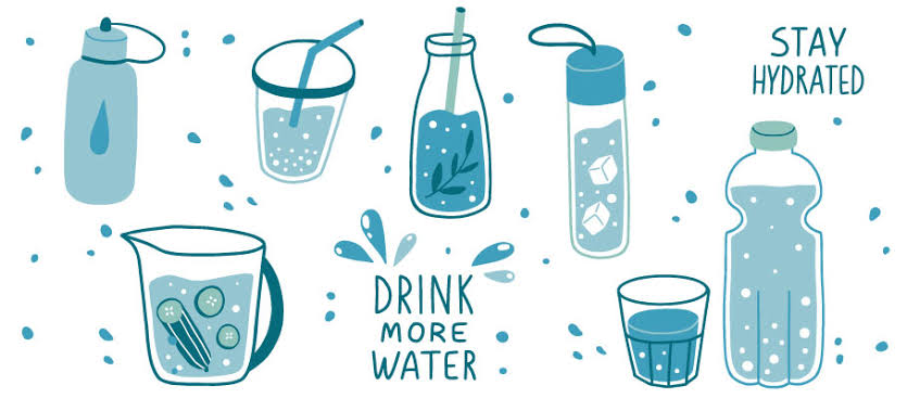 The Importance of Water – Vital for Health and Well-being