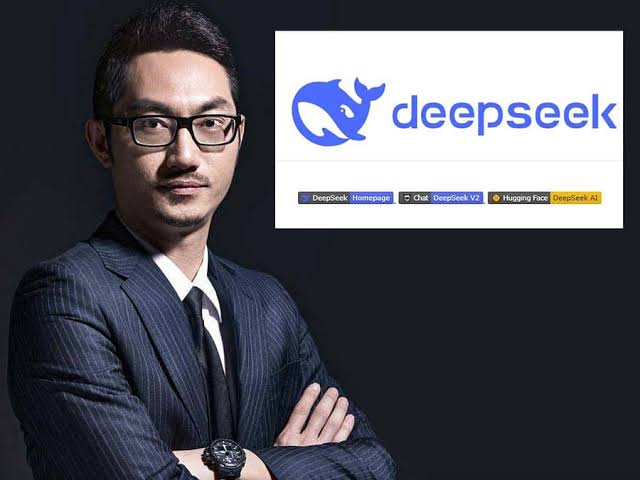 Deepseek founder