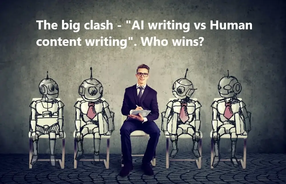 AI and Content Writers