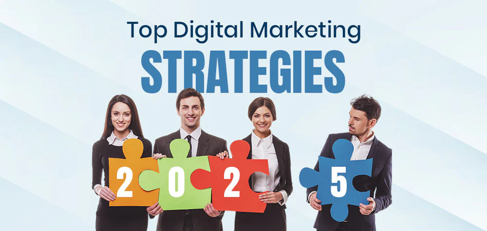 Digital Marketing 2025