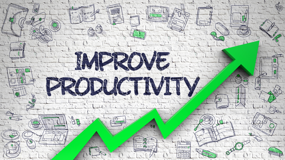 10 Simple Yet Powerful Ways to Improve Your Work Productivity Without Feeling Overwhelmed or Losing Focus During Your Busy Day