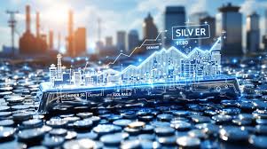 Silver rise in 2025